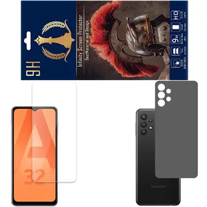 Infinity PRO model screen protector for Samsung GALAXY A32 5G with cover sticker