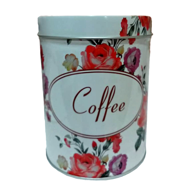 بانکه مدل گل قهوه