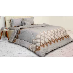 سرویس خواب مانیکاهوم مدل دلنیا کد دو2 نفره 6 تکه