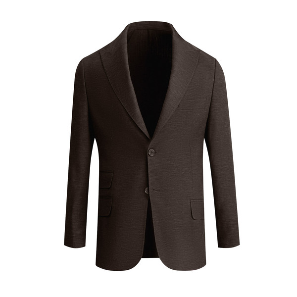 کت تک مردانه کروم مدل  Double Pocket 2510202