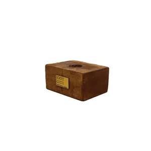 جاشمعی چوبی ژوت مدل آزالیا