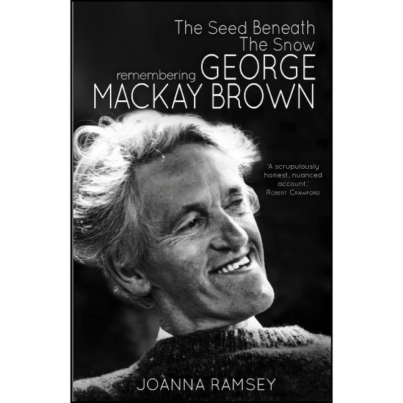 کتاب The Seed Beneath The Snow اثر Joanna Ramsey انتشارات Sandstone Press