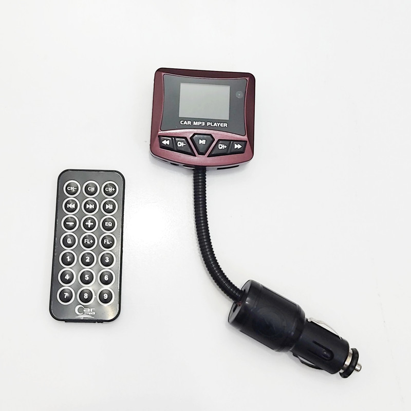 پخش کننده اف ام خودرو مدل 008