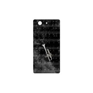 MAHOOT Trumpet Cover Sticker for Sony Xperia Z3 Compact