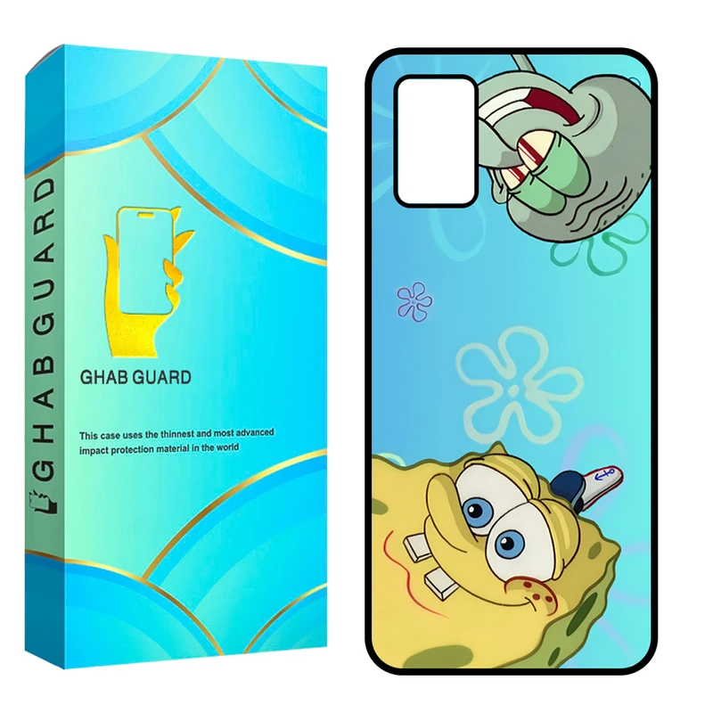 کاور قاب گارد مدل CHAPA03S مناسب برای گوشی موبایل سامسونگ Galaxy A03s