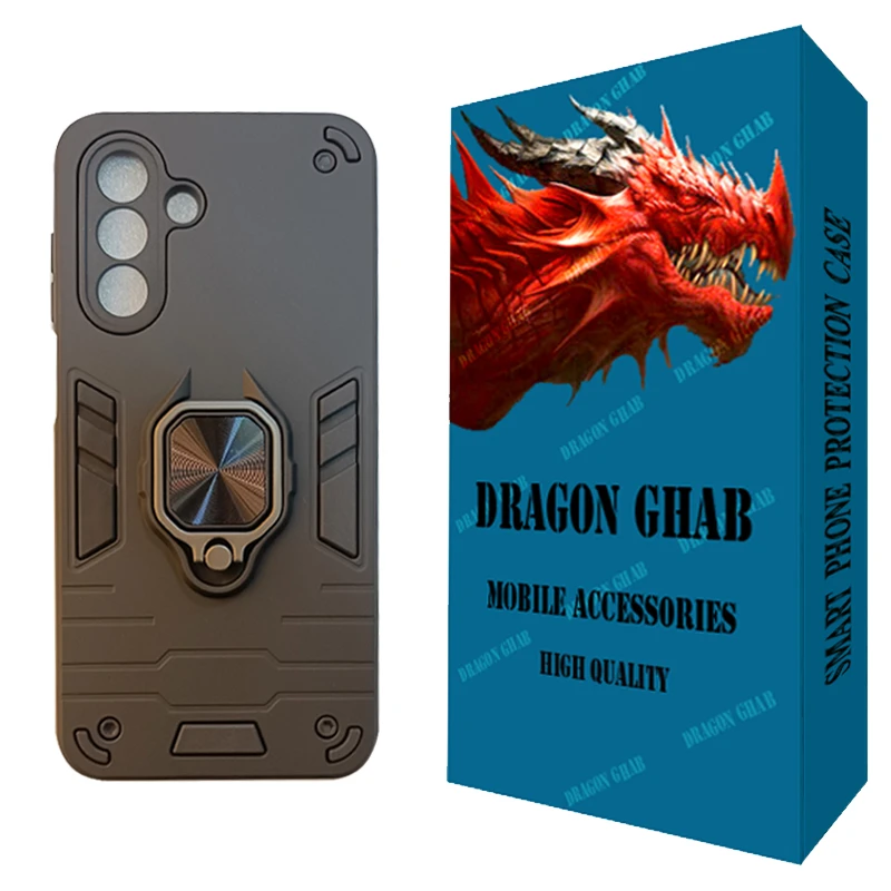 کاور دراگون قاب مدل بتمنی طرح کلاسیک مناسب برای گوشی موبایل سامسونگ Galaxy A36