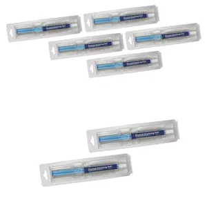 ژل اسید اچ ام آی بی مدل Single etch حجم 3.5 میلی لیتر بسته 7 عددی