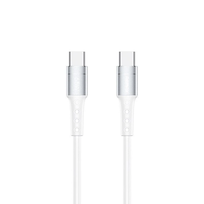 کابل USB-C ریمکس مدل RC-198C 65W طول 1 متر