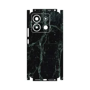 MAHOOT Graphite_Green_Marble-FullSkin Cover Sticker for Xiaomi Redmi Note 13 Pro 5G