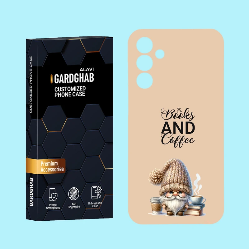 کاور گارد قاب علوی مدل فانتزی مناسب برای گوشی موبایل سامسونگ Galaxy F15 5G