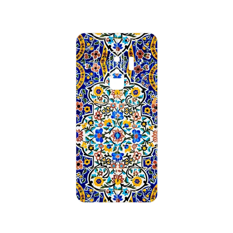 برچسب پوششی ماهوت مدل Iran Tile 12 مناسب برای گوشی موبایل سامسونگ Galaxy S9 Plus