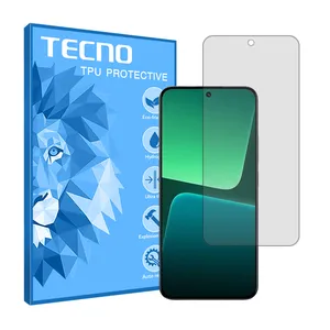 Tecno HyGEL model transparent screen protector suitable for Xiaomi 13 mobile phone