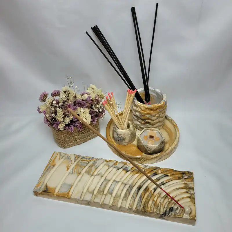 ست 5 عددی جاعودی طرح ماربل مدل کهکشانی مستطیل