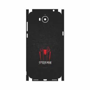 MAHOOT Spider-Man-FullSkin Cover Sticker for Huawei Y5 2017