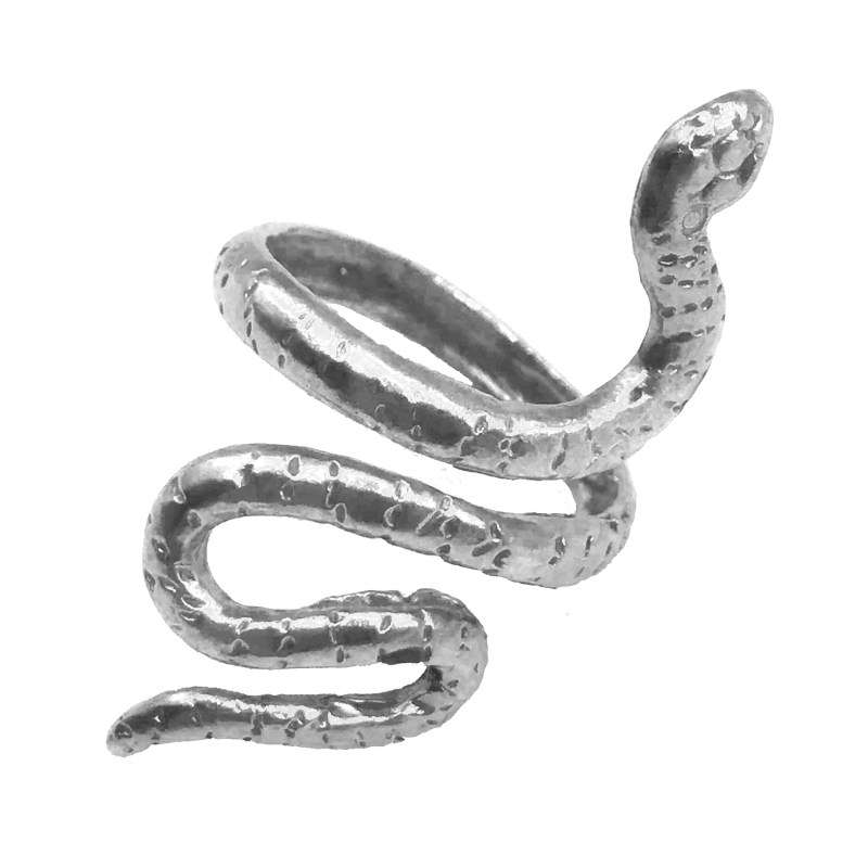 انگشتر زنانه مدل مار