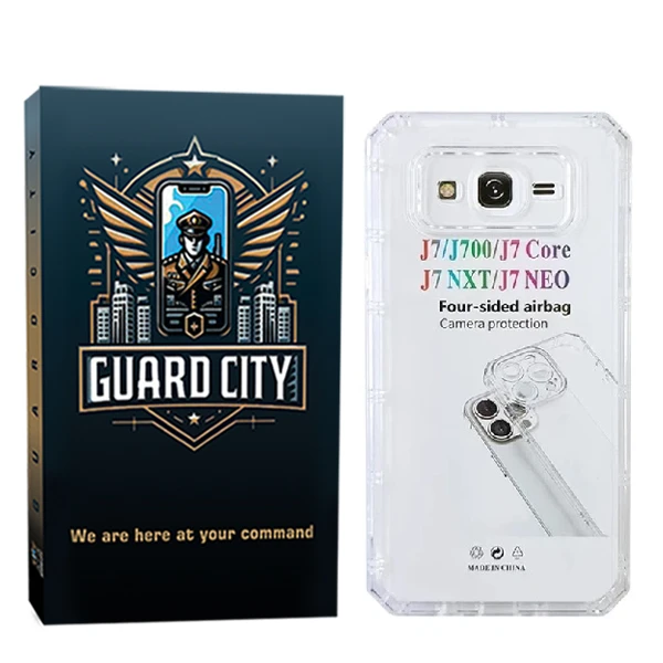 کاور گارد سیتی مدل JELLYD مناسب برای گوشی موبایل سامسونگ Galaxy J700 / Galaxy J7 2015