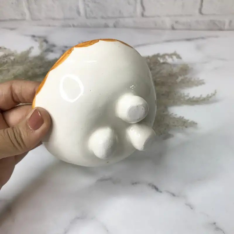 پیاله سرامیکی طرح قلب