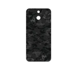 MAHOOT Night-Army-Pixel Cover Sticker for HTC One E8