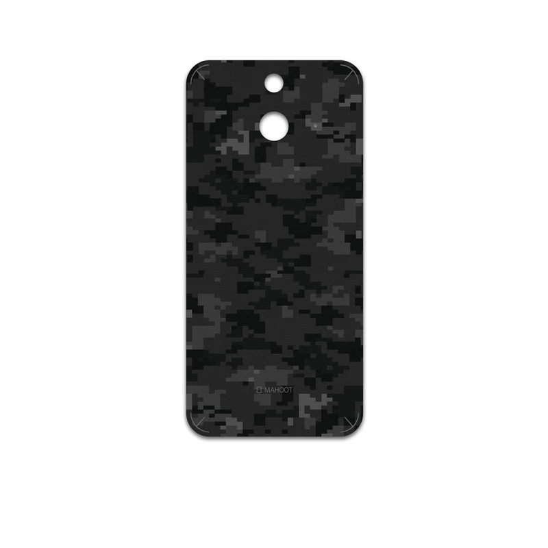 برچسب پوششی ماهوت مدل Night-Army-Pixel مناسب برای گوشی موبایل اچ تی سی One E8