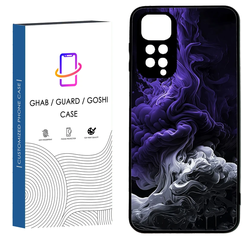 کاور قاب گارد گوشی طرح فانتزی کد 66 - TPU مناسب برای گوشی موبایل شیائومی Redmi note11 4g / note 11s 4g