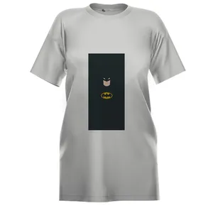 تی شرت لانگ آستین کوتاه زنانه مدل بتمن