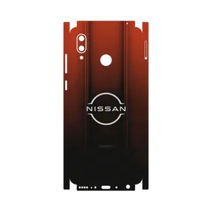 MAHOOT  Nissan-FullSkin Cover Sticker for Honor Play