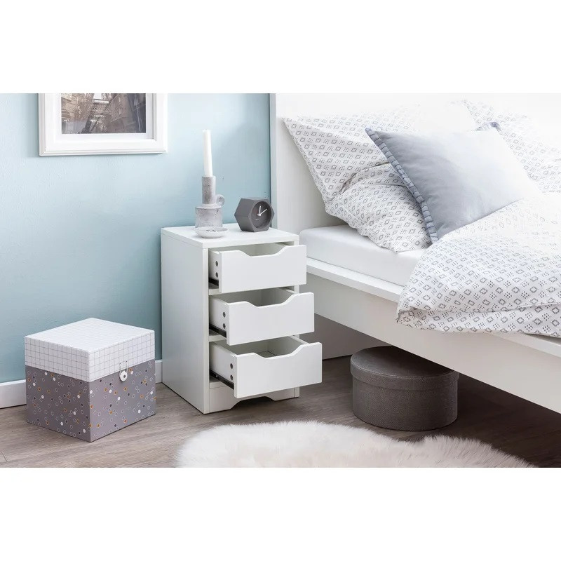 میز پاتختی مدل BL0082