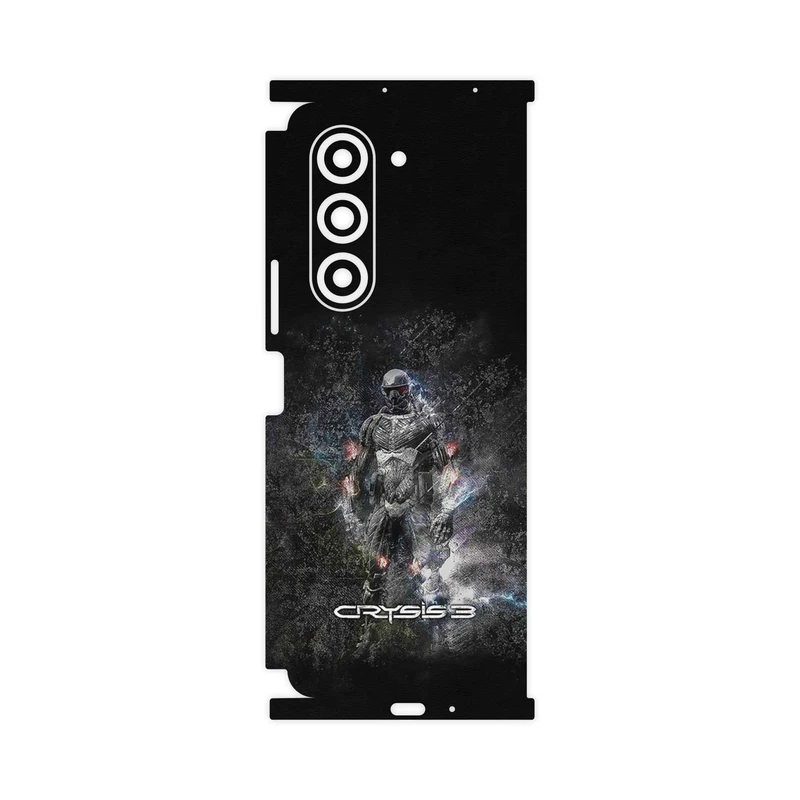 برچسب پوششی ماهوت مدل Crysis-FullSkin مناسب برای گوشی موبایل سامسونگ Galaxy Z Fold 5