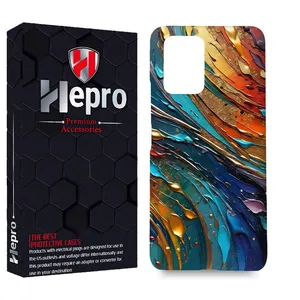 HEPRO MC Cover for XIAOMI Redmi 10 / Redmi 10 Prime