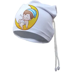 کلاه نوزادی آی تمر کد 308