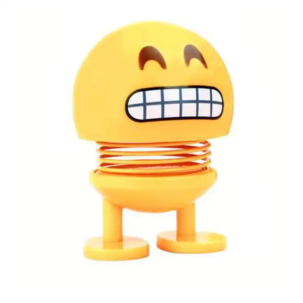 عروسک فنری طرح ایموجی کد 20
