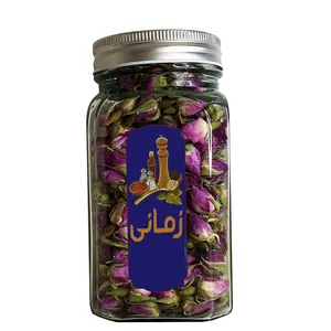 غنچه گل محمدی ممتاز زمانی - 300 گرم
