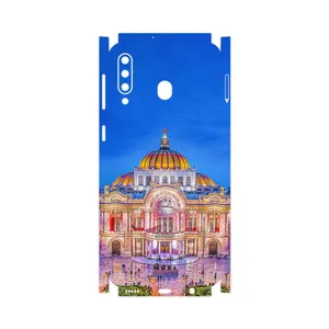 MAHOOT Mexico City-FullSkin Cover Sticker for Samsung Galaxy M30