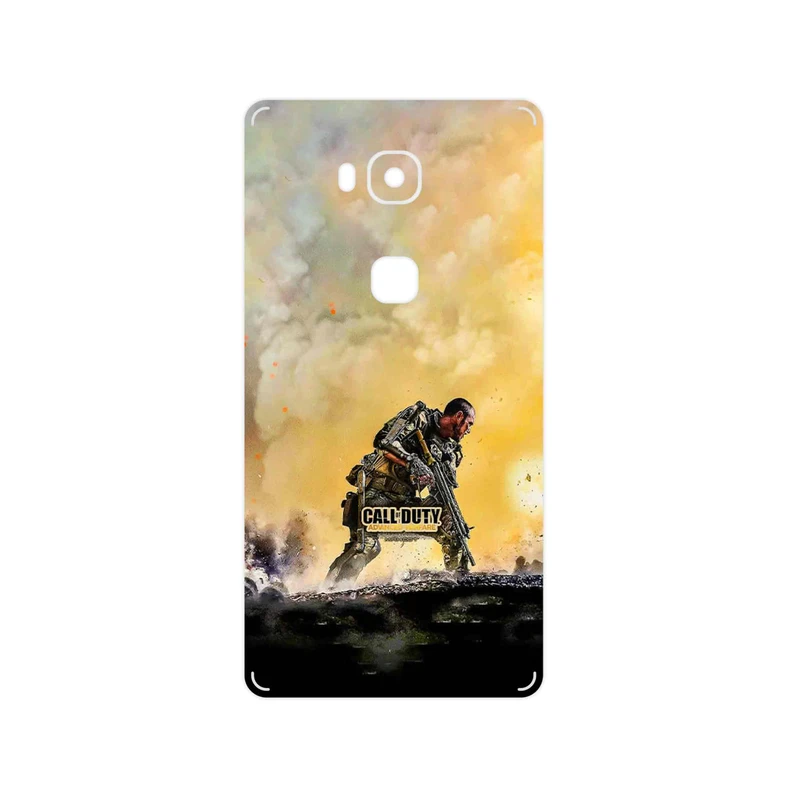 برچسب پوششی ماهوت مدل Call of Duty Warfare Game Series مناسب برای گوشی موبایل آنر 5X