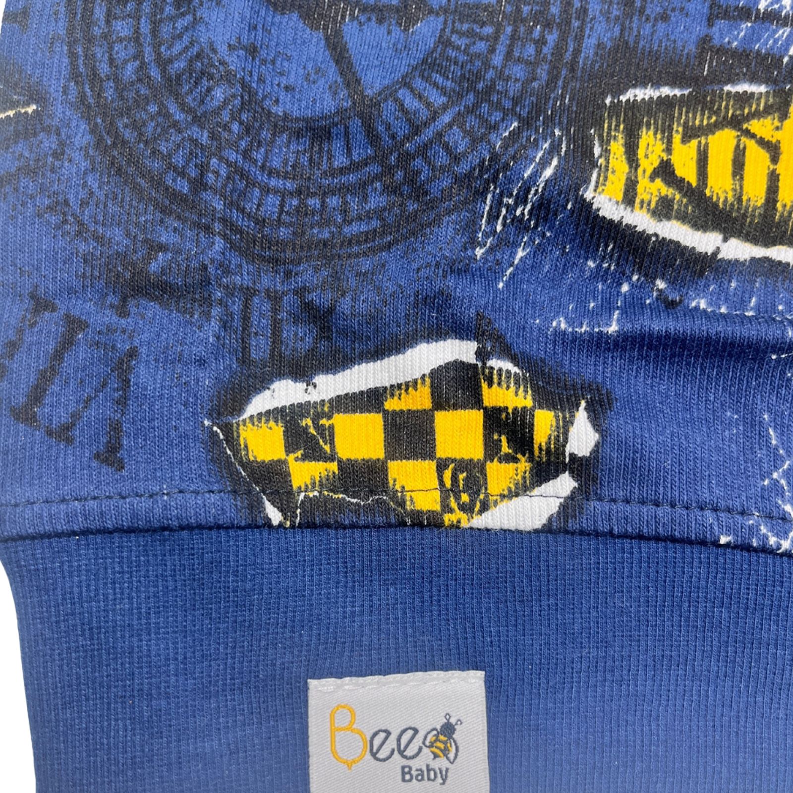 سویشرت پسرانه بچه زنبور مدل A829-31 -  - 3