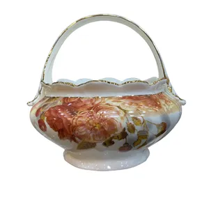شکلات خوری لمونژ مدل سبدی 