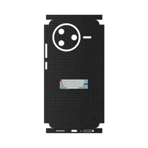 MAHOOT Minimal Keyboard Icon-FullSkin Cover Sticker for Xiaomi Poco F7 Pro