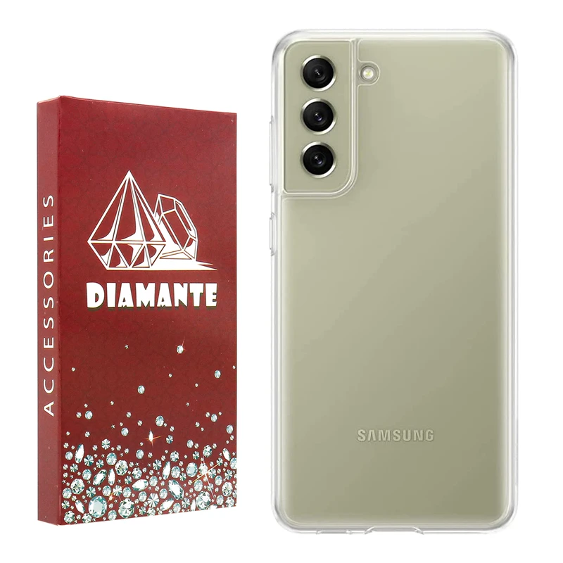 کاور دیامانته مدل Naver Rd مناسب برای گوشی موبایل سامسونگ Galaxy S21 FE