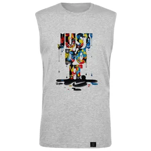 تاپ مردانه 27 مدل JUST DO IT کد WN629