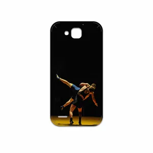 MAHOOT Wrestling Cover Sticker for Honor 3X G750