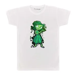 تی شرت بچگانه پرمانه طرح درون بیرون کد pmt.1225