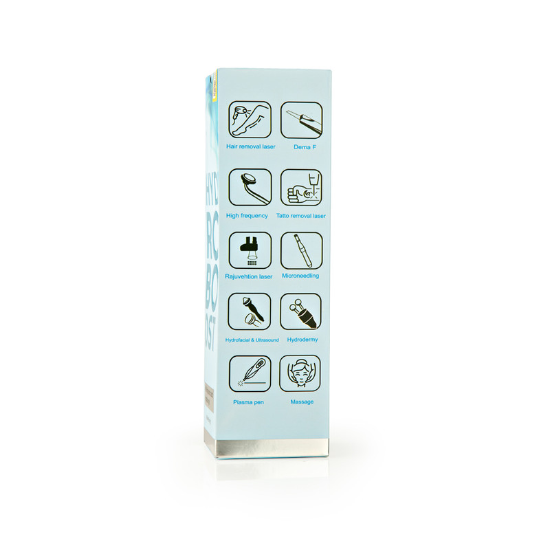 ژل آبرسان لتفور مدل هیدروبوست حجم 450 میلی لیتر