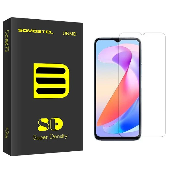 محافظ صفحه نمایش سوماستل مدل SD مناسب برای گوشی موبایل آنر X6a
