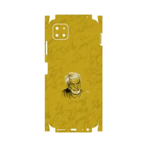 MAHOOT MohammadHossein Shahriar-FullSkin Cover Sticker for Samsung Galaxy A22 5G