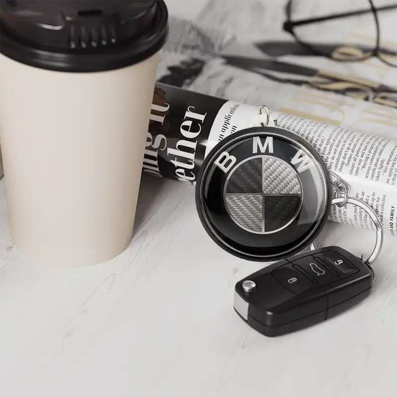 جاکلیدی خندالو مدل بی ام دبلیو BMW کد 23636