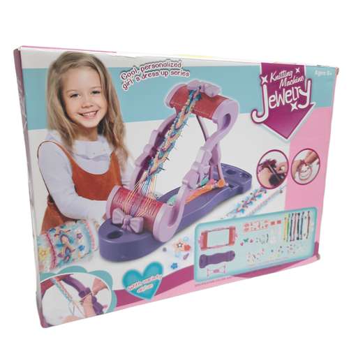 بازی آموزشی مدل ساخت دستبند طرح دوستی 