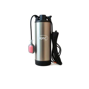 پمپ کفکش 2 اسب بخار ای ام سی مدل QXND4/6-1.5