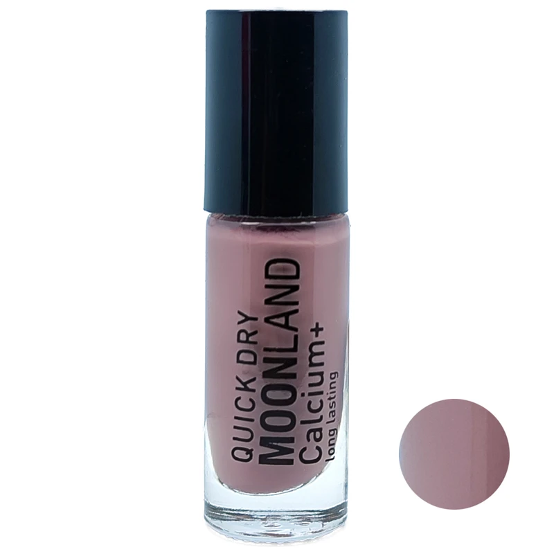 لاک ناخن مون لند مدل شاین کد 20