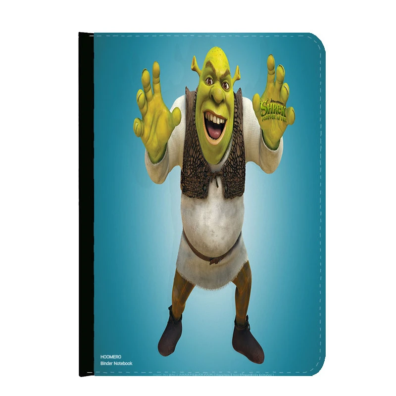 کلاسور هومرو مدل KL2595 طرح انیمیشن شرک