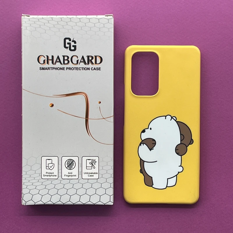 کاور قاب گارد مدل فانتزی مناسب برای گوشی موبایل سامسونگ Galaxy A53